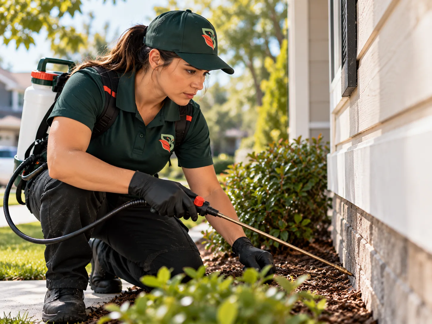 Pest Control company in Port Crane, NY