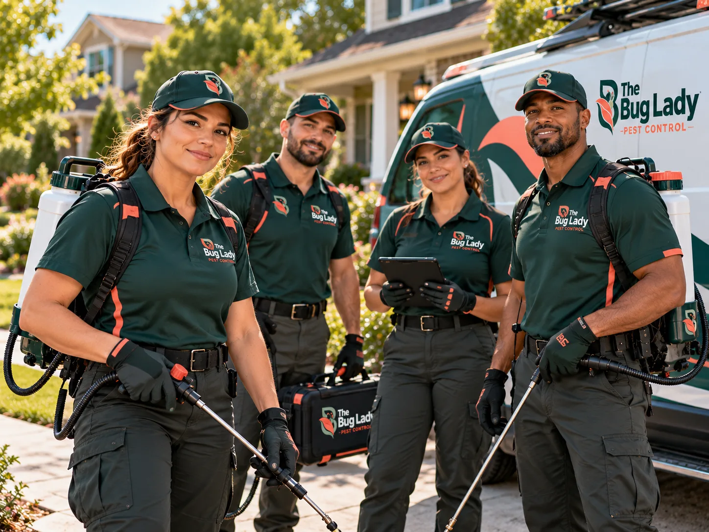 Pest Control in Port Crane, NY near me